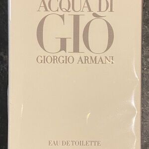 Acqua Di Gio by Giorgio Armani